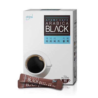 Atomy Cafe Arabica Black