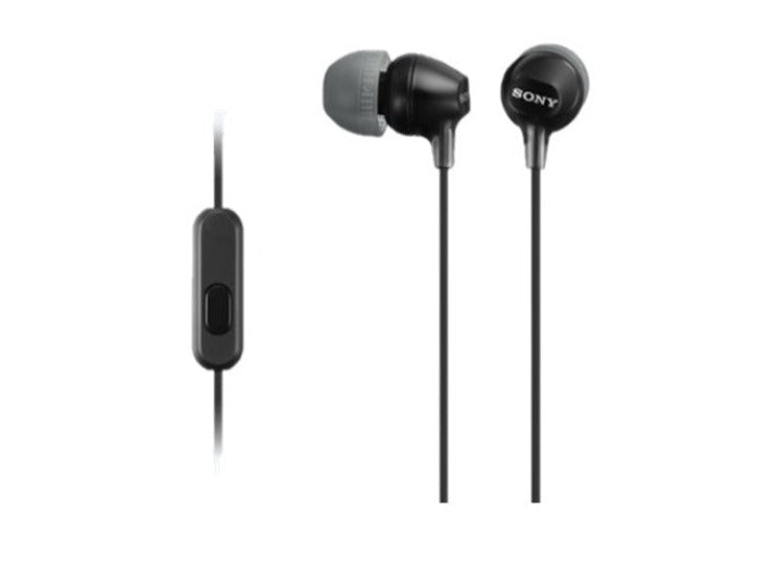 Sony MDR-EX15AP / MDREX15AP In-Ear Headphones / Earphones with mic