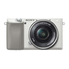 Sony ILCE-6100L/ A6100L Alpha E-Mount APS-C Sensor Camera + SELP1650 White