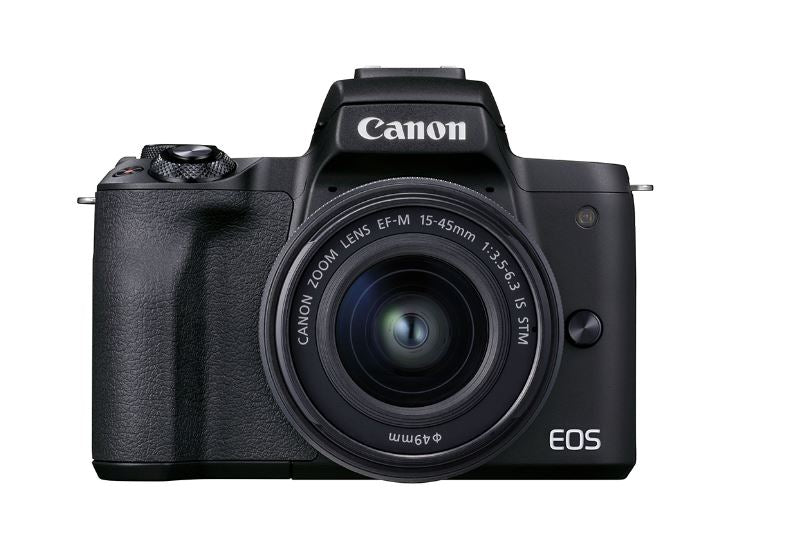 Canon EOS M50 Mark II Camera