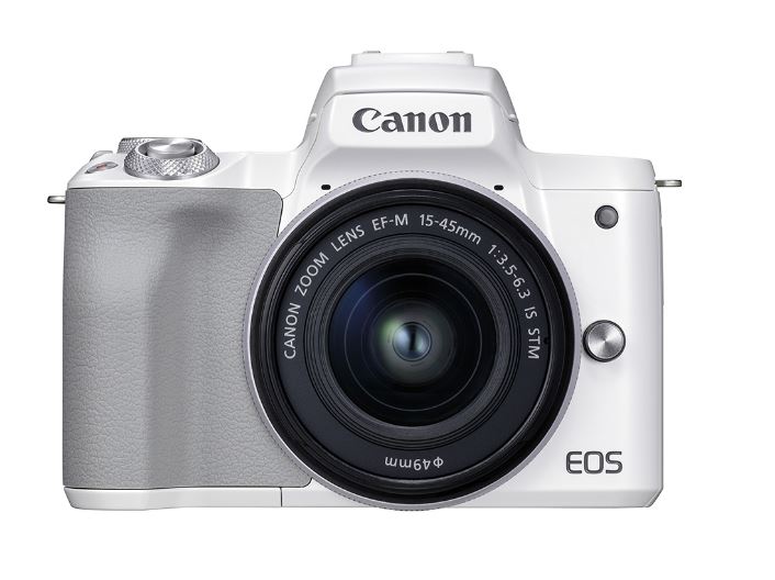 Canon EOS M50 Mark II Camera