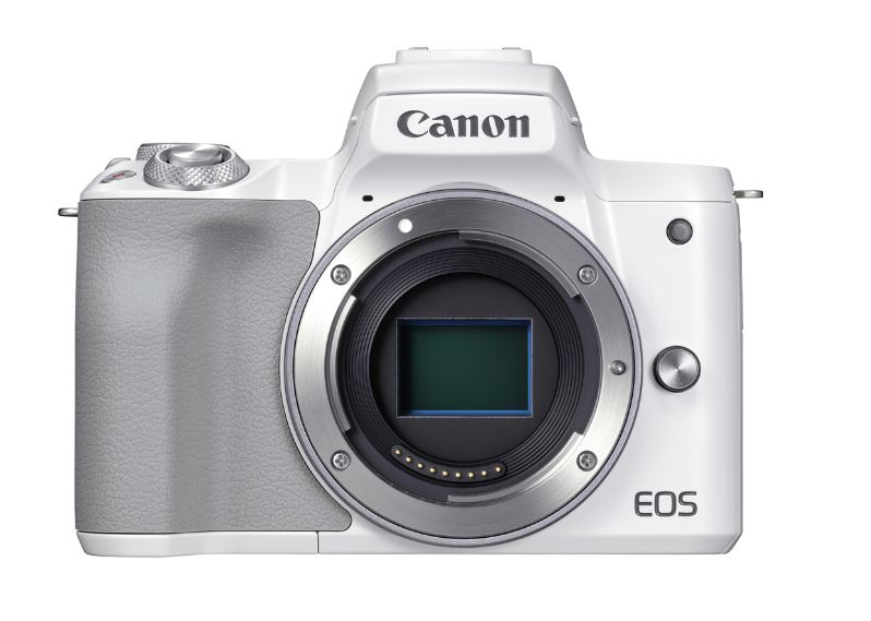 Canon EOS M50 Mark II Camera