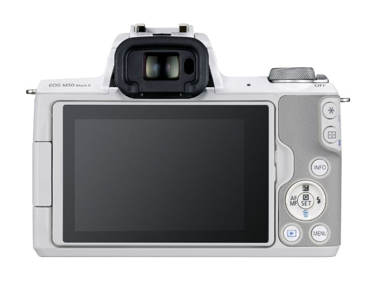 Canon EOS M50 Mark II Camera