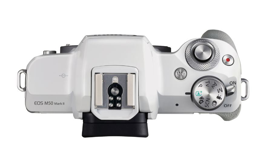 Canon EOS M50 Mark II Camera