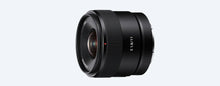 Sony SEL11F18  E 11mm F1.8 APSC Lens