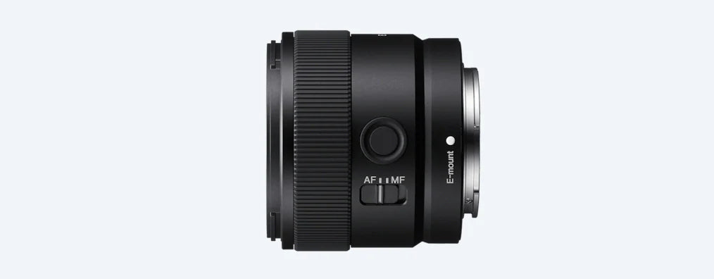 Sony SEL11F18  E 11mm F1.8 APSC Lens