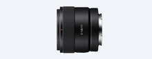 Sony SEL11F18  E 11mm F1.8 APSC Lens