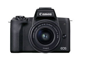 Canon EOS M50 Mark II Camera