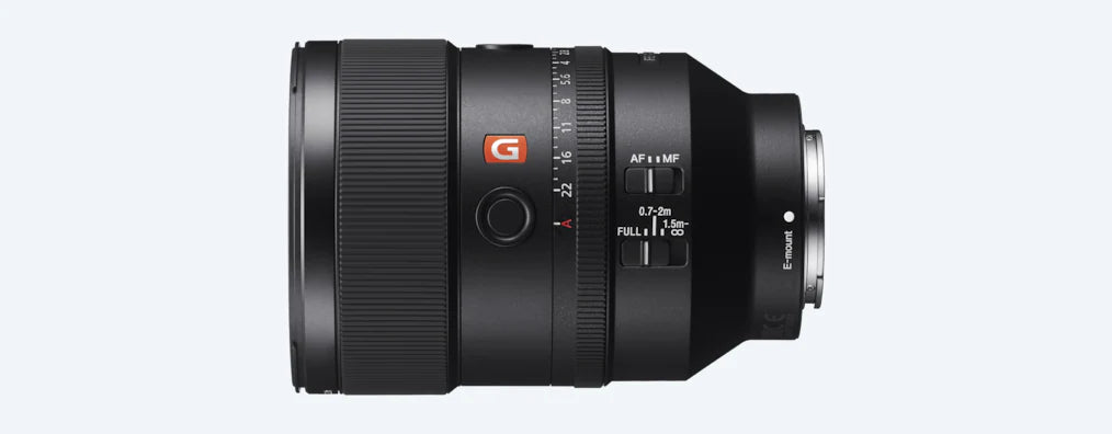 Sony SEL135F18GM FE 135mm F1