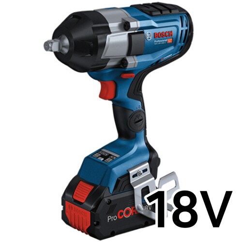 BOSCH GDS 18V-1000 C PROFESSIONAL CORDLESS IMPACT WRENCH