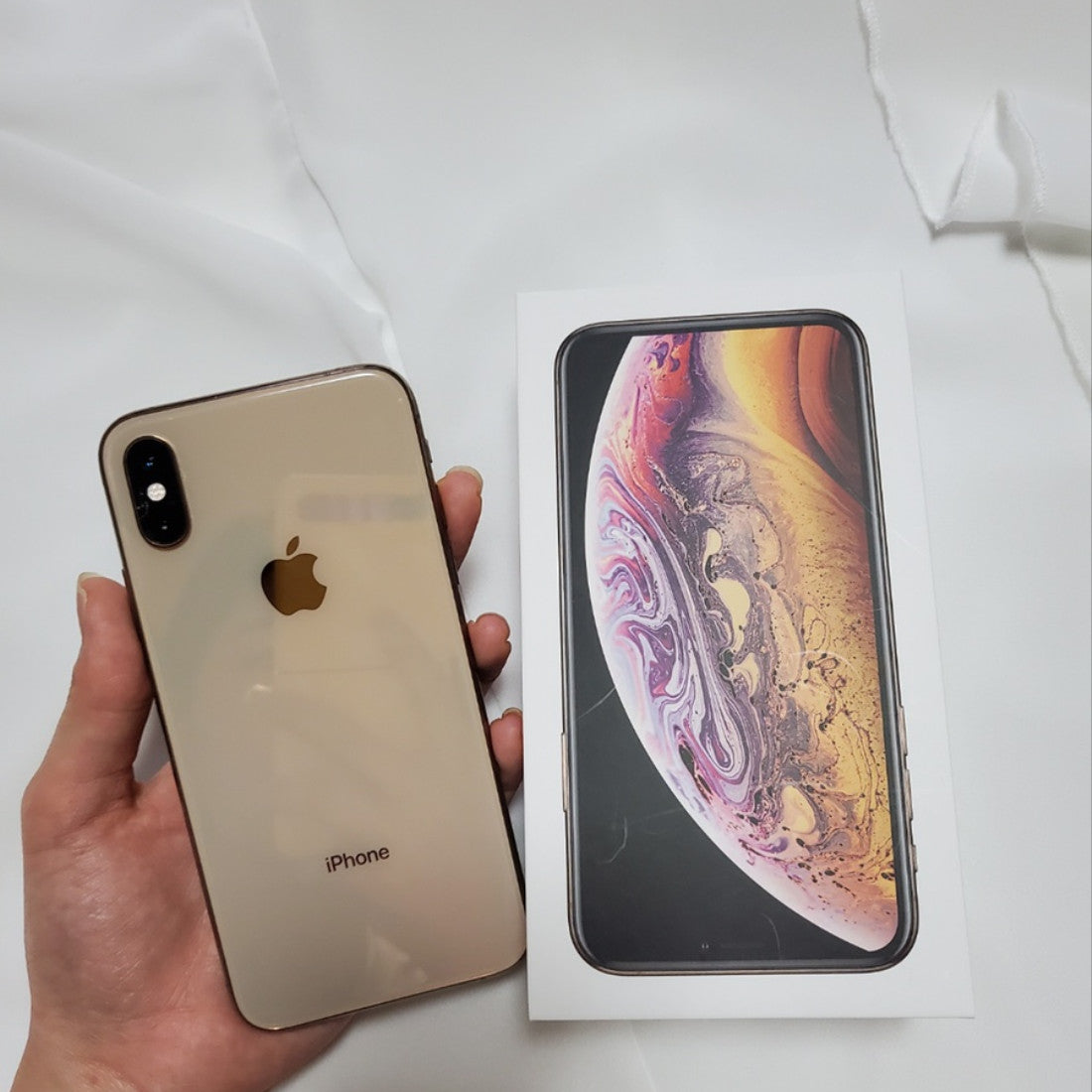 Apple A2097 IPhoneXs Unlocked iPhone XS