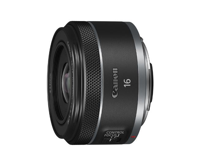 Canon RF16mm F2.8 STM LENS