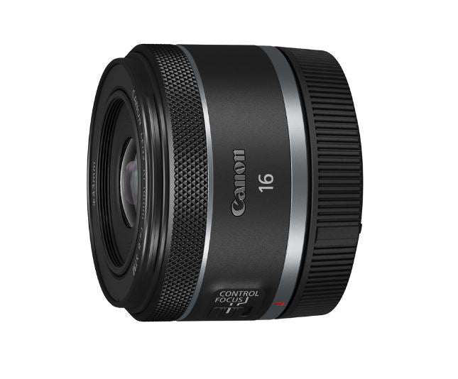 Canon RF16mm F2.8 STM LENS