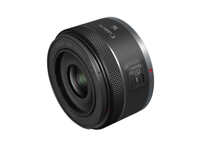 Canon RF16mm F2.8 STM LENS