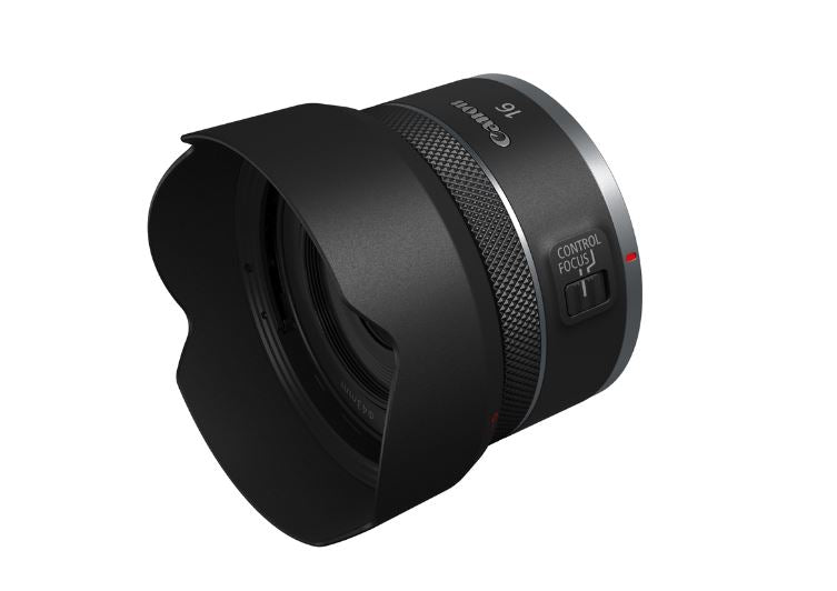 Canon RF16mm F2.8 STM LENS