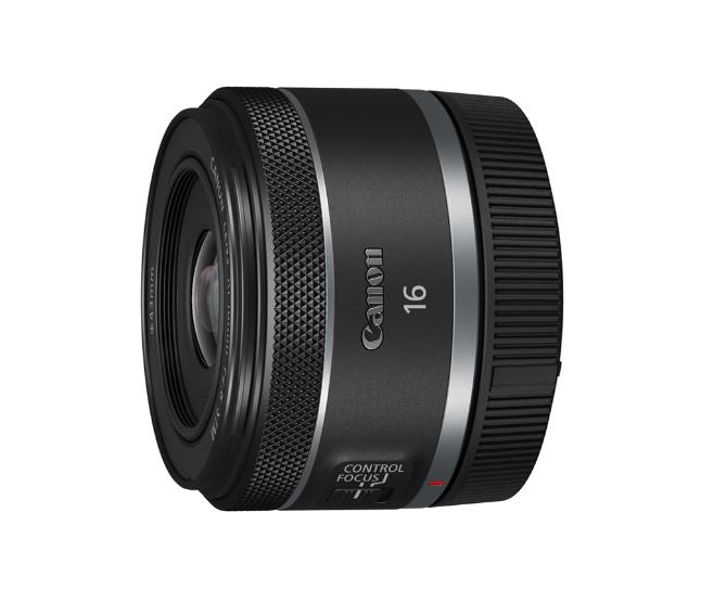 Canon RF16mm F2.8 STM LENS