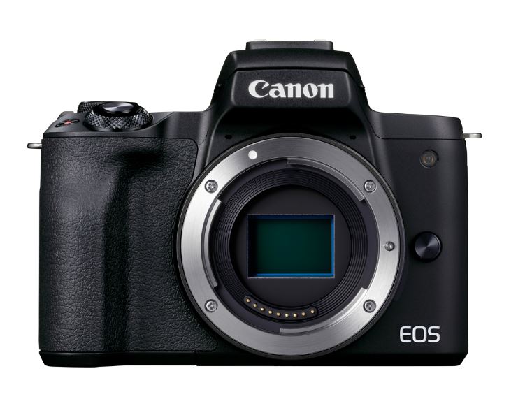 Canon EOS M50 Mark II Camera