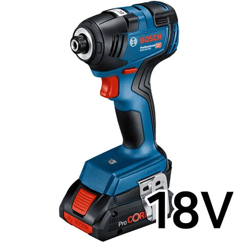 BOSCH GDR 18V-200 PROFESSIONAL CORDLESS IMPACT DRIVER