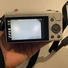 Sony A5000 Compact Digital Camera White color Body (No battery & No Lens) USED