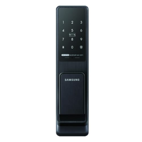 Samsung digital store door lock