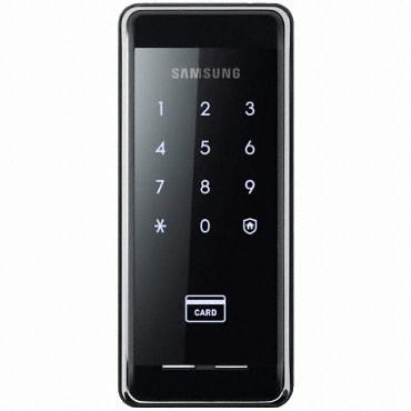 Samsung Doorlock SHS-2920 Replaced as SHS-1321