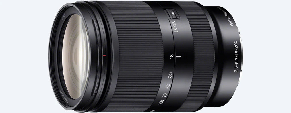Sony SEL18200LE E 18??00mm F3.5??.3 O