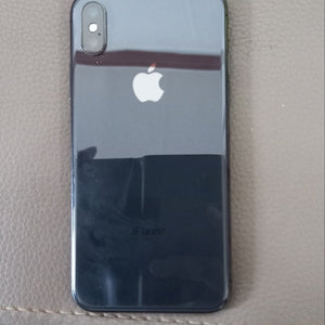 Apple iPhone X 64GB A1901 Unlocked Smart Phone iOS  White Space Gray