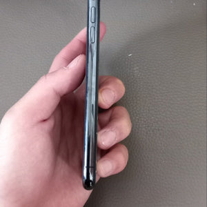 Apple iPhone X 256GB Mobile Smart iOS phone Unlocked A1901 Silver Black