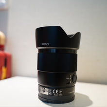 Sony SEL35F18 35mm F/1.8 OSS Lens Used