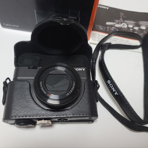 SONY RX100M4 Cyber-Shot DSC RX100 IV MK4 High Performance Compact Camera