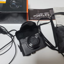SONY RX100M4 Cyber-Shot DSC RX100 IV MK4 High Performance Compact Camera