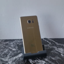 Samsung Galaxy Note FE SM-N935 64GB Gold Unlocked Fan Edition