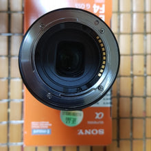 Used Sony G-Series E PZ 18-105mm F4 G OSS Lens for Sony (SELP18105G)