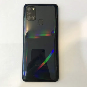 SM-A217N Galaxy A21s (32GB) Black Unlocked mobile