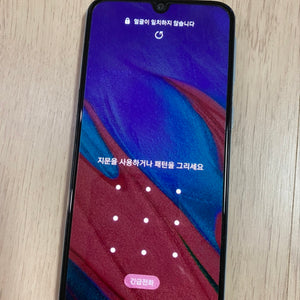 SM-A405N Galaxy A40 (64GB) single SIM