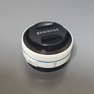 Samsung 16mm f/2.4 Ultra Wide Pancake Lens