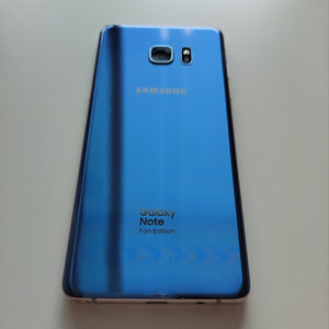 Samsung Galaxy Note FE SM-N935 64GB Blue Unlocked Fan Edition