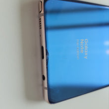 Samsung Galaxy Note FE SM-N935 64GB Blue Unlocked Fan Edition