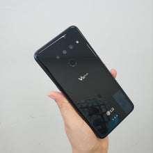 LG V50 Think Q LM-V500N 128GB+Dual Screen unlocked phone Astro Black(Single Sim)