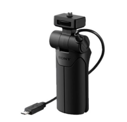 Sony VCT-SGR1 Shooting