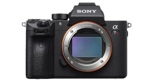 Sony ILCE-7RM3A/ A7RM3A Alpha E-Mount Camera With Full-Frame Sensor, Body Only