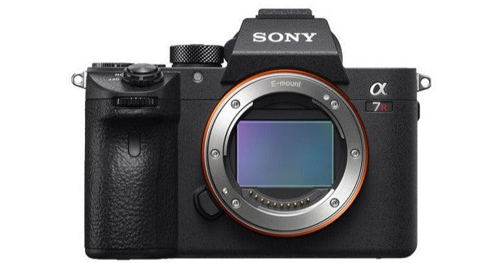 Sony ILCE-7RM3A/ A7RM3A Alpha E-Mount Camera With Full-Frame Sensor, Body Only