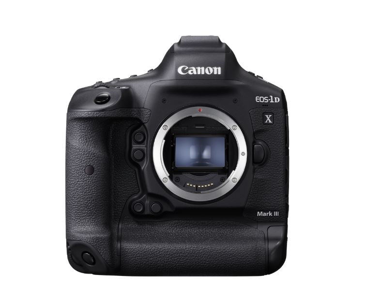 Canon EOS-1D X Mark III