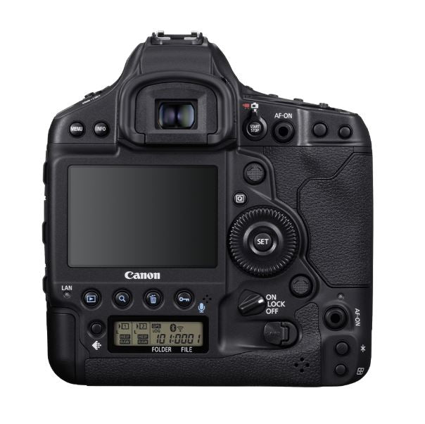 Canon EOS-1D X Mark III