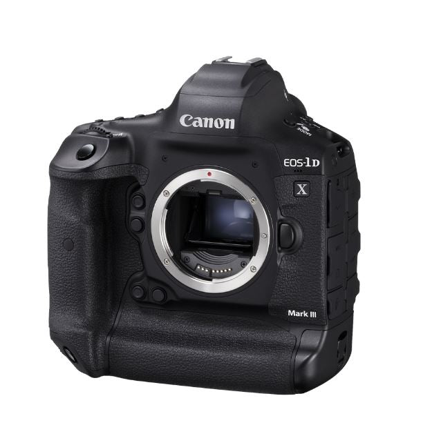 Canon EOS-1D X Mark III