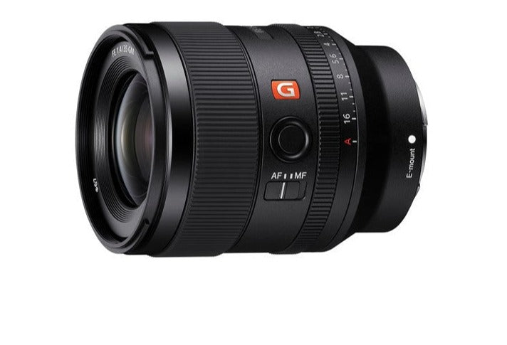 Sony SEL35F14GM FE 35mm F1.4 GM