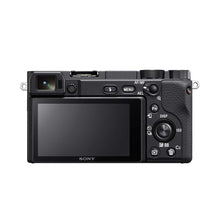 Sony ILCE- 6400L / A6400 Alpha E-mount Mirrorless Camera with APSC Sensor / w Kit Lens SELP1650