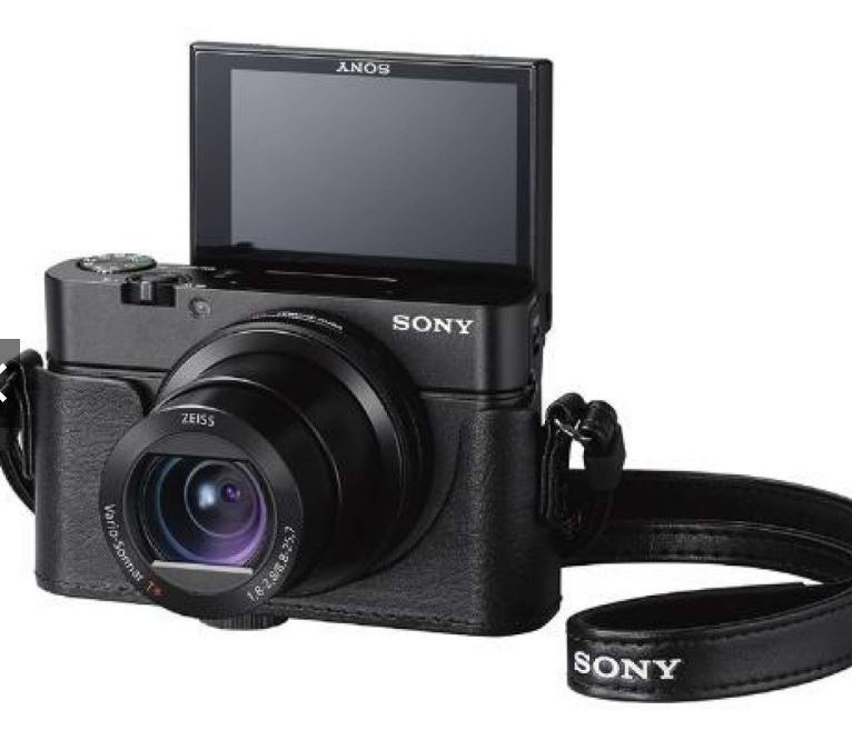 Sony LCJ-RXF Jacket For Cyber-shot?¢ç RX100 Series