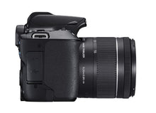 Canon EOS 200D II 18-55 KIT (Black) + 16G / Body Only