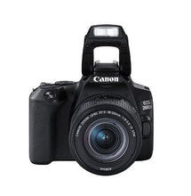 Canon EOS 200D II 18-55 KIT (Black) + 16G / Body Only